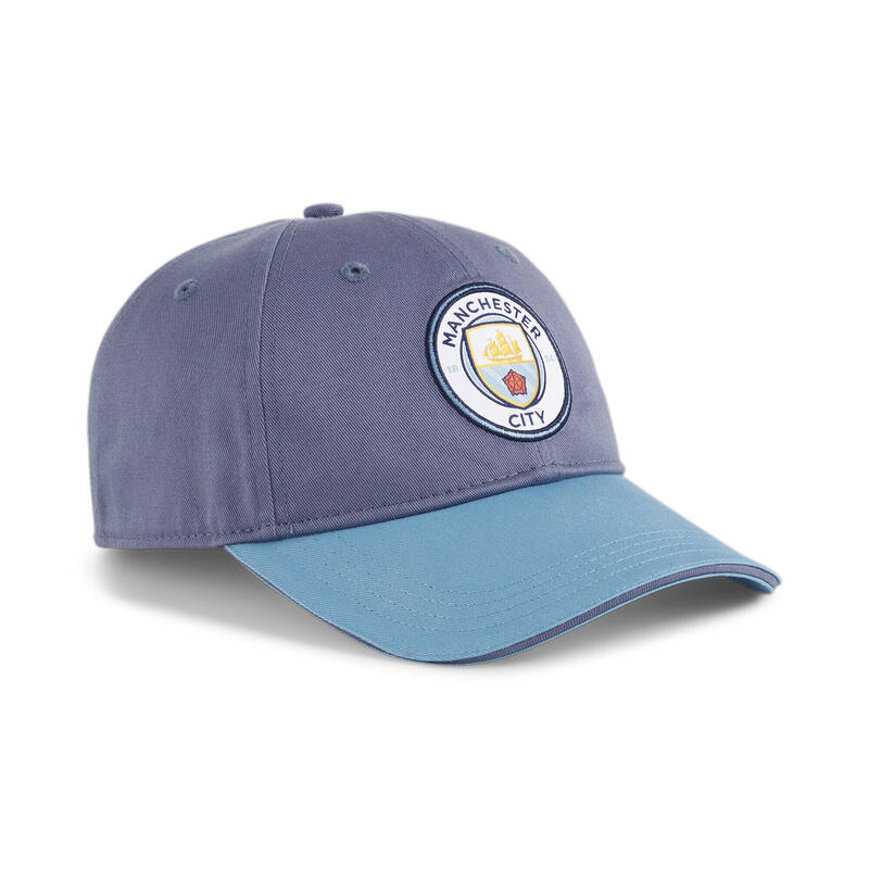 Gorra Manchester City Team PUMA Inky Blue Magic