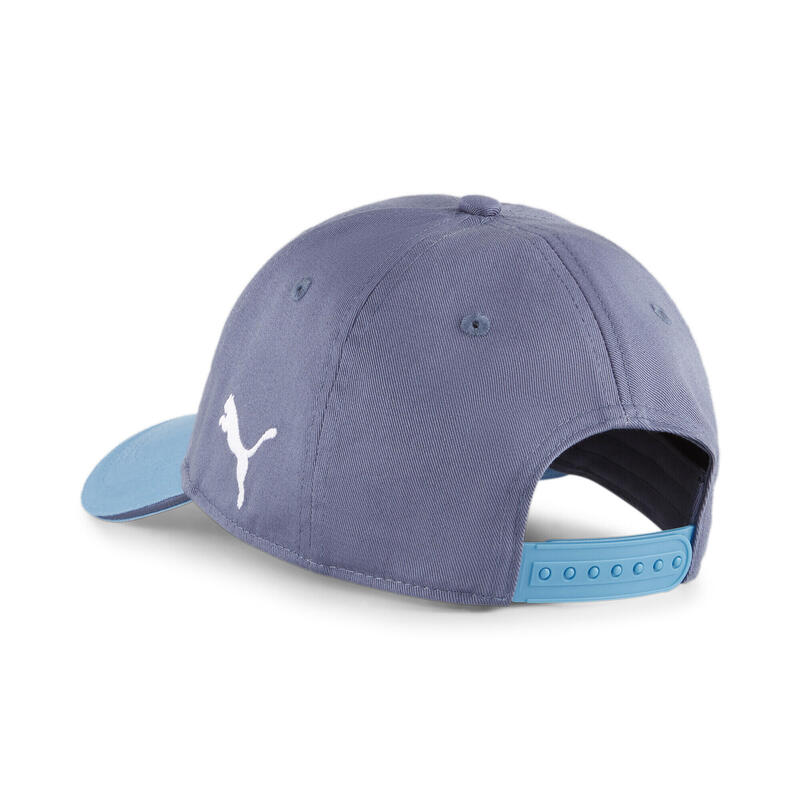 Gorra Manchester City Team PUMA Inky Blue Magic