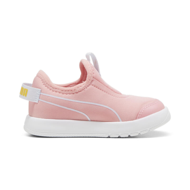 Sneakers Courtflex v3 Slip On per bimbi ai primi passi PUMA