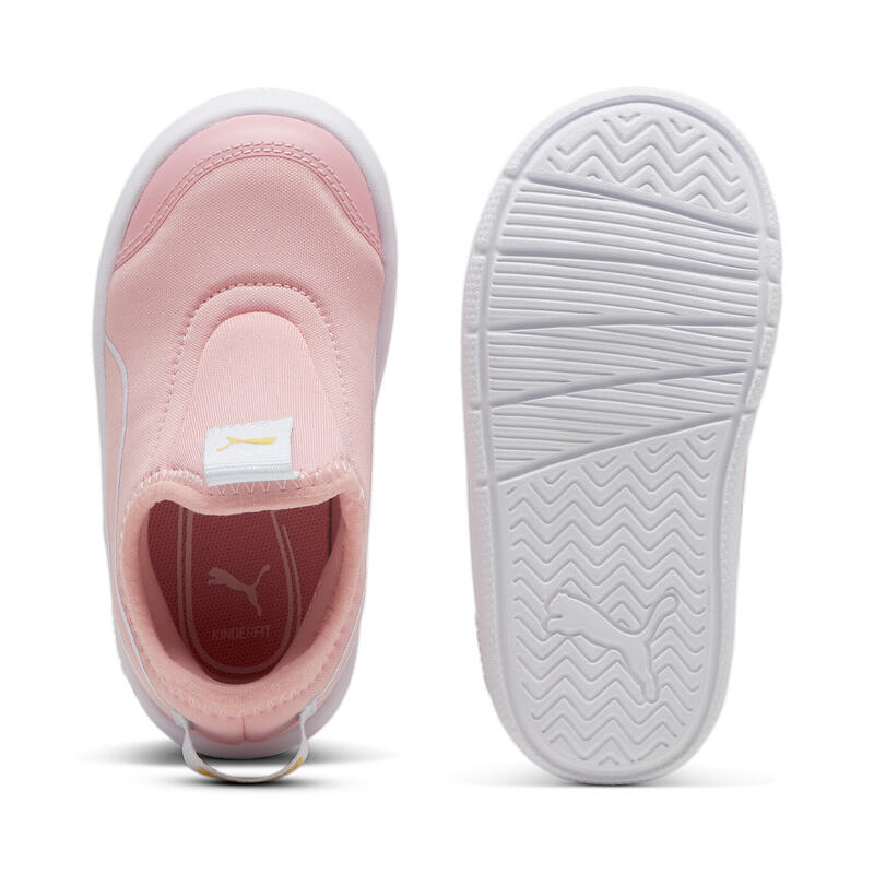 Sneakers Courtflex v3 Slip On per bimbi ai primi passi PUMA