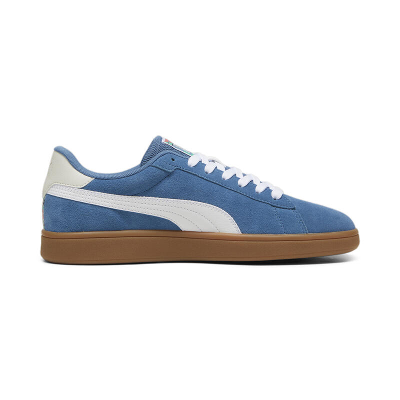 Sneakers PUMA Smash 3.0 Year Of Sport PUMA Blue Horizon White Gum Beige