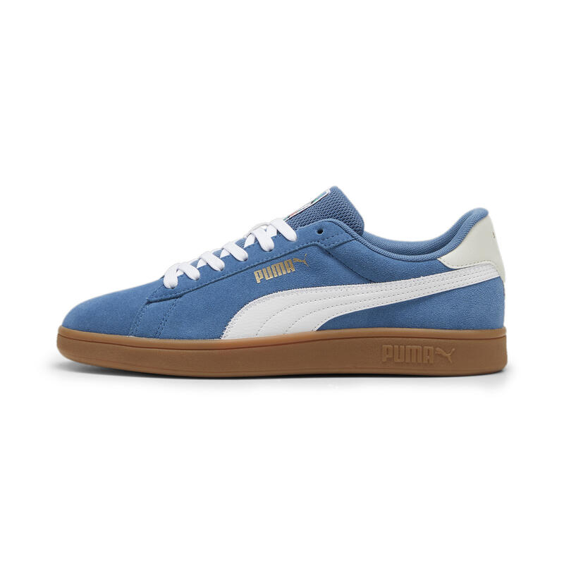 Sneakers PUMA Smash 3.0 Year Of Sport PUMA Blue Horizon White Gum Beige