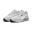 Zapatillas ST Runner v4 Leather PUMA Cool Light Gray White Black