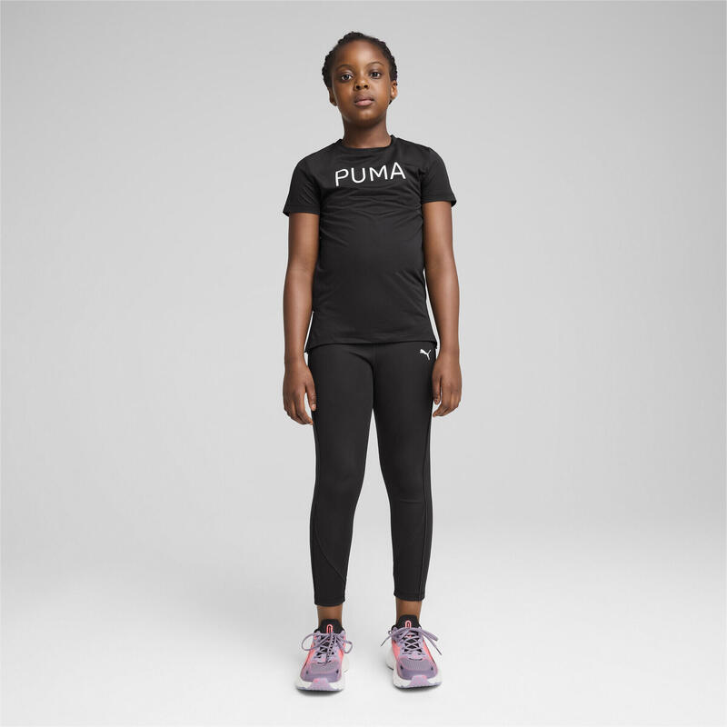 Legging 7/8 PUMA FIT Enfant et Adolescent PUMA Black