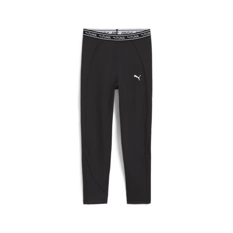 Legging 7/8 PUMA FIT Enfant et Adolescent PUMA Black