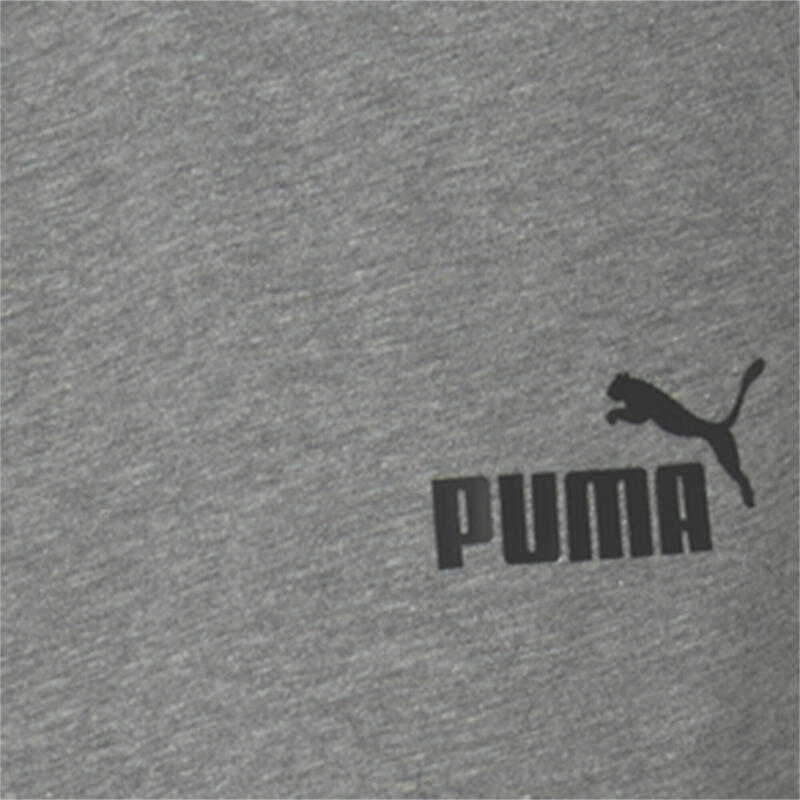 Pantalones Essentials de punto Hombre PUMA Medium Gray Heather