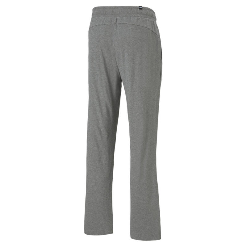 Pantalon en jersey Essentials Homme PUMA Medium Gray Heather