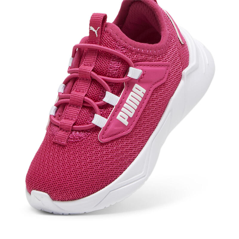 Zapatillas de running Retaliate 3 infantiles PUMA Pink White