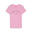 ESS+ LOGO LAB T-shirt voor dames PUMA Mauved Out Pink