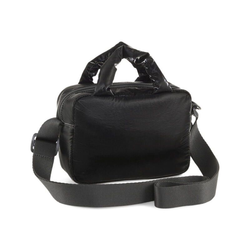 Bolso de mano pequeño Core Up PUMA Black