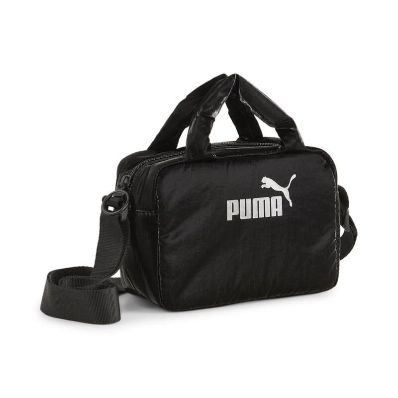 Bolso de mano pequeño Core Up PUMA Black