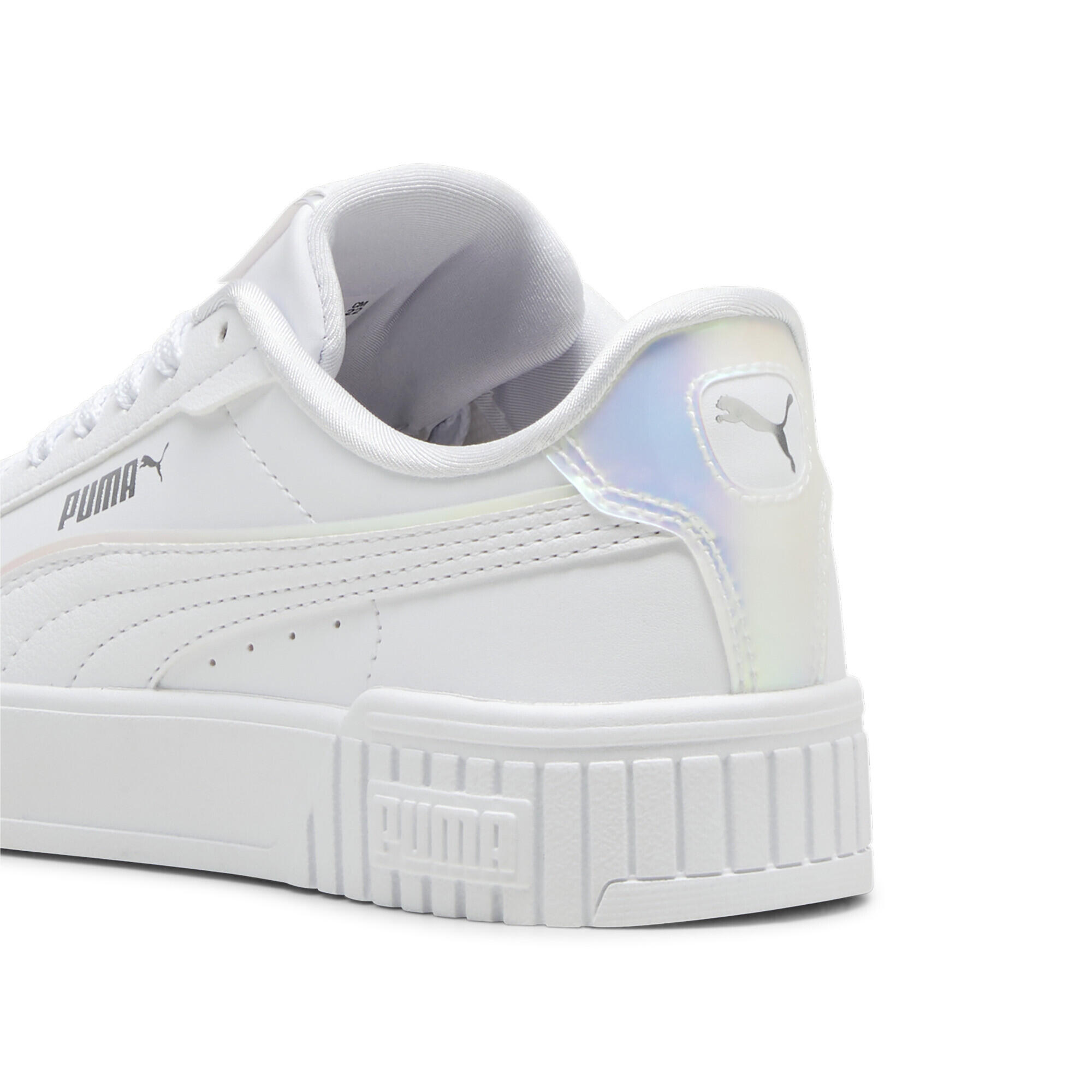Carina 2.0 Holo sneakers voor jongeren PUMA 4/7