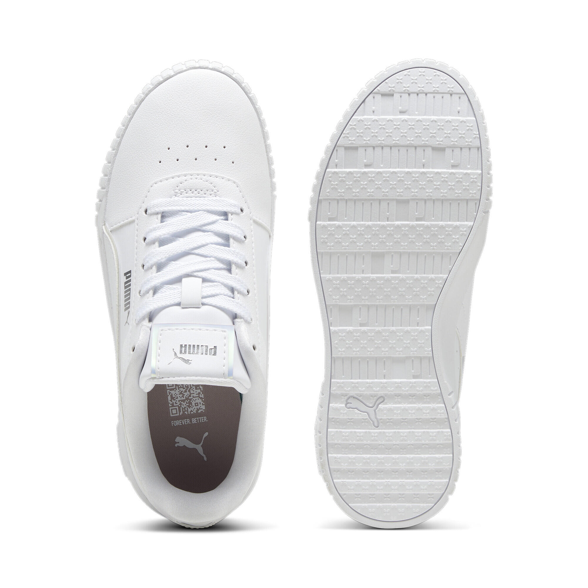 Carina 2.0 Holo sneakers voor jongeren PUMA 6/7