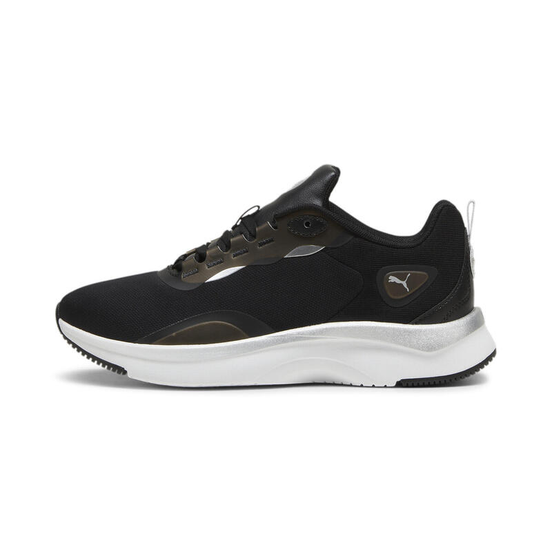 SOFTRIDE Orla Metallic Dream sneakers voor dames PUMA