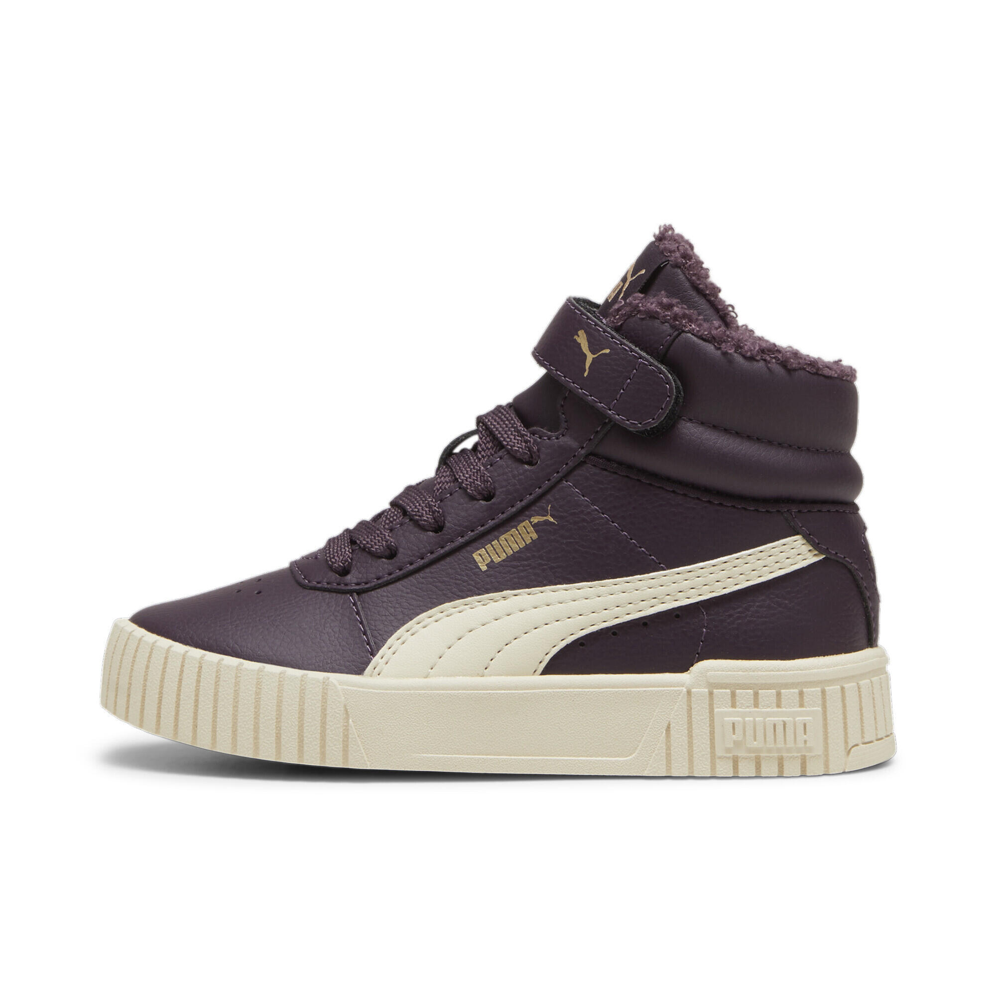 Carina 2.0 Mid Winter Sneakers Mädchen PUMA 3/7
