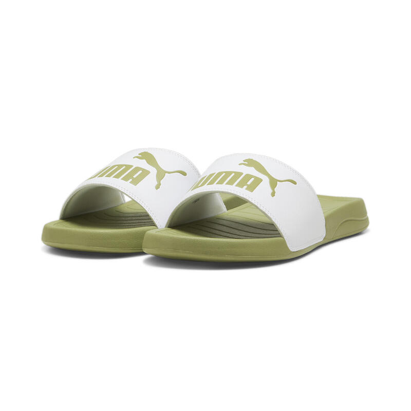 Sandalias Popcat 20 PUMA White Calming Green