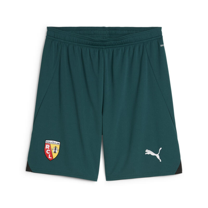 Short 24/25 RC Lens Homme PUMA Varsity Green White