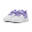 Baskets Flyer Runner V Enfant PUMA Lavender Alert White Silver Mist Purple Gray
