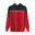 Around the Block hoodie voor heren PUMA For All Time Red Black