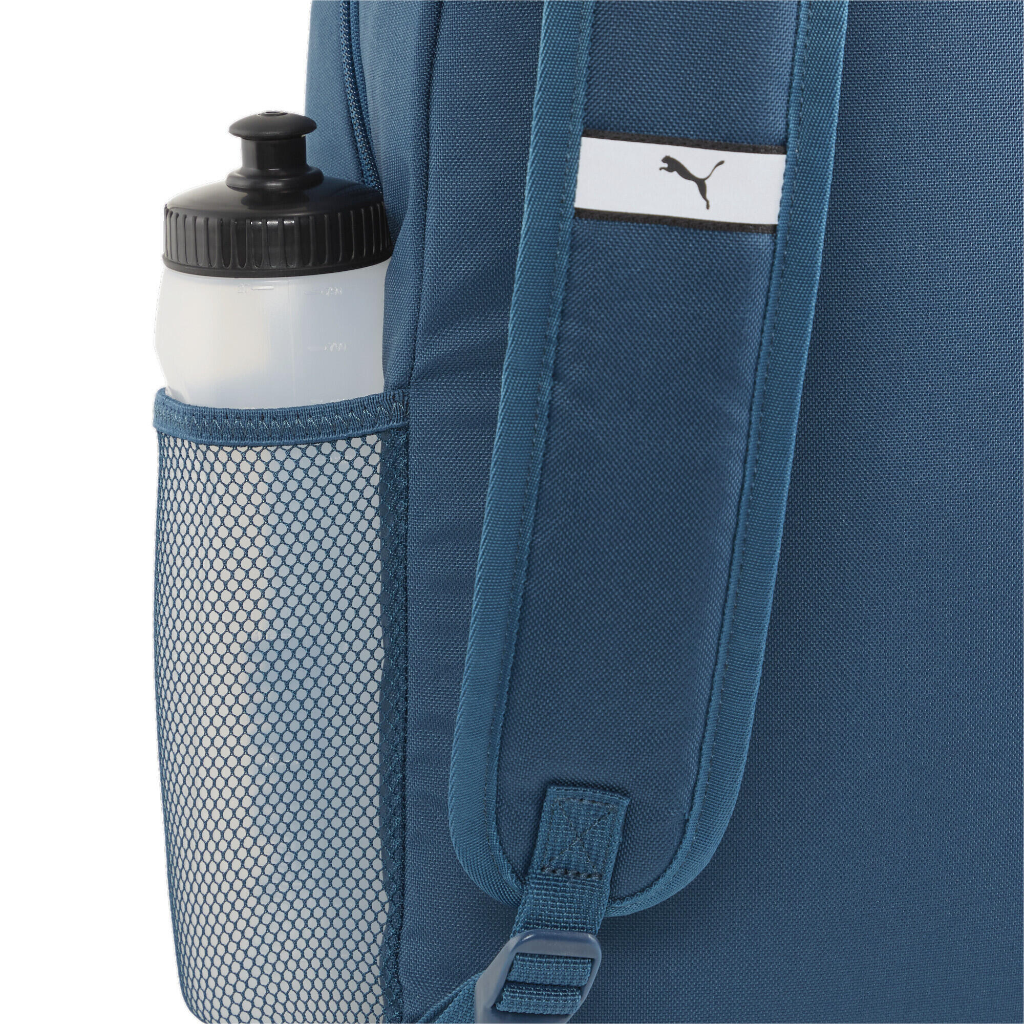 Sac à dos ftblESSENTIALS Olympique de Marseille PUMA Ocean Tropic Bold Blue 5/5