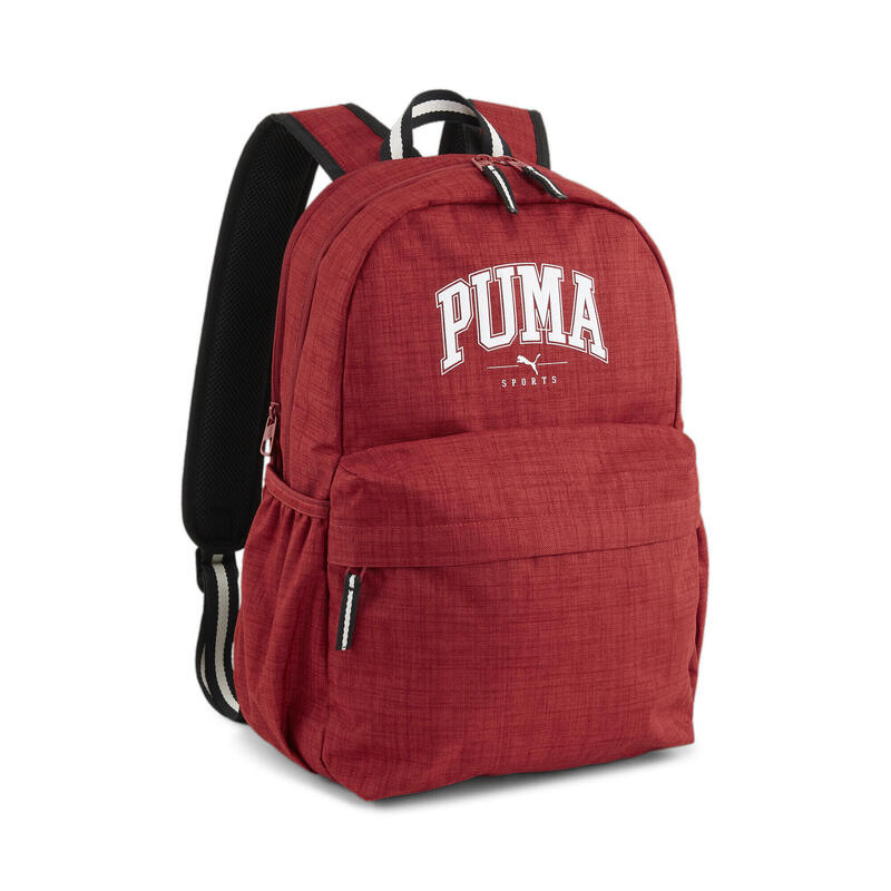 PUMA Squad Rucksack Jugendliche Und Erwachsene PUMA Intense Red Heather