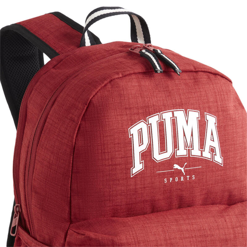 Sac à dos PUMA Squad PUMA Intense Red Heather