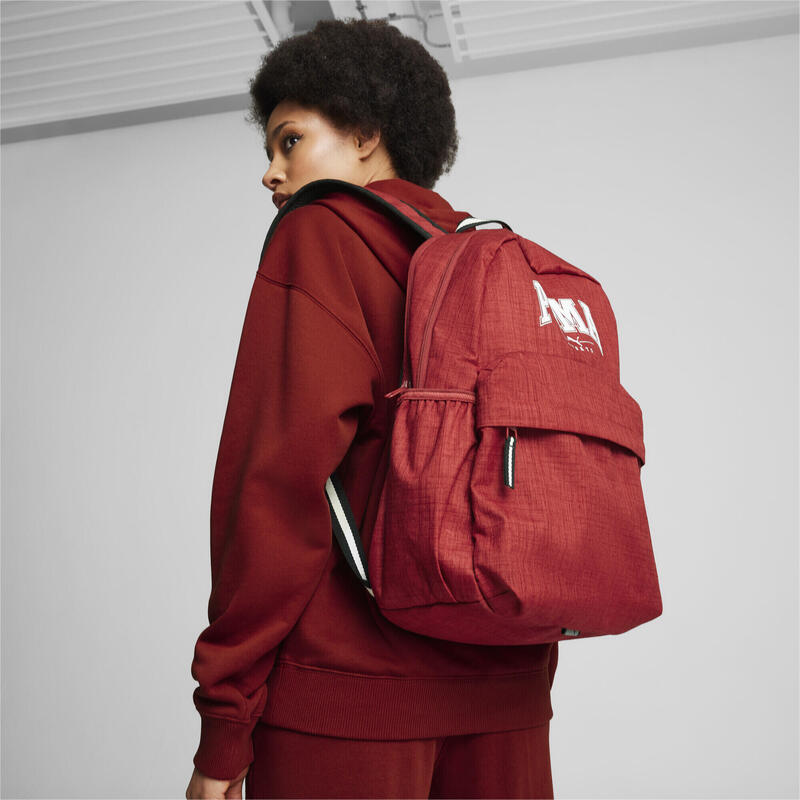 Sac à dos PUMA Squad PUMA Intense Red Heather