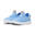 Courtflex v3 sneakers voor kleuters PUMA Regal Blue Cool Light Gray