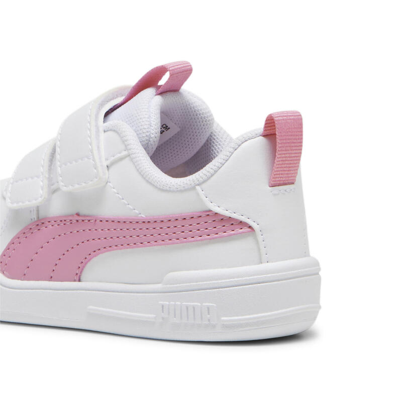 Dětské tenisky Multiflex SL V PUMA White Mauved Out Pink