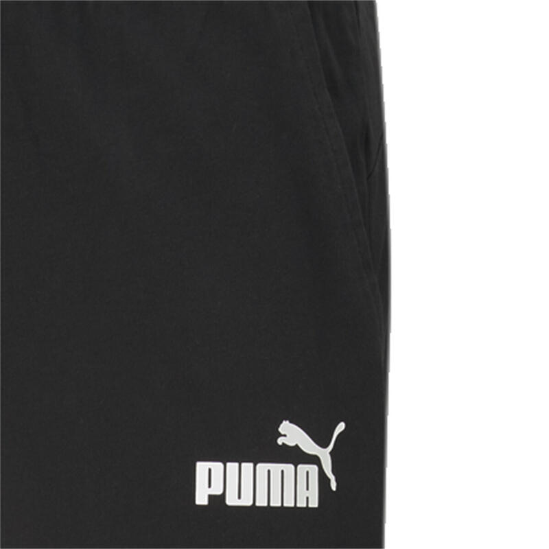 Essentials jersey joggingbroek voor heren PUMA Black