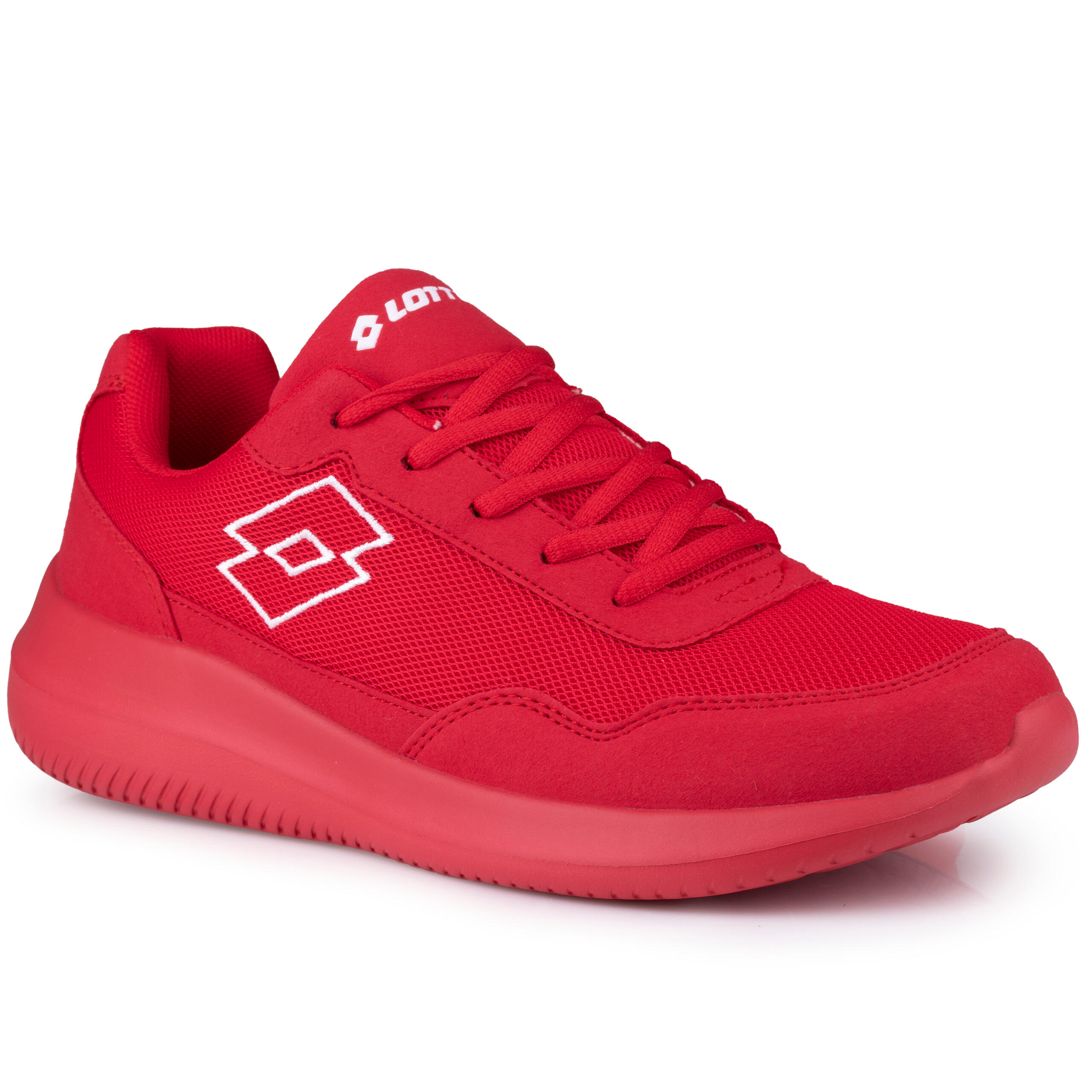 Buty męskie do biegania Lotto CONNECT OC RED 7/7