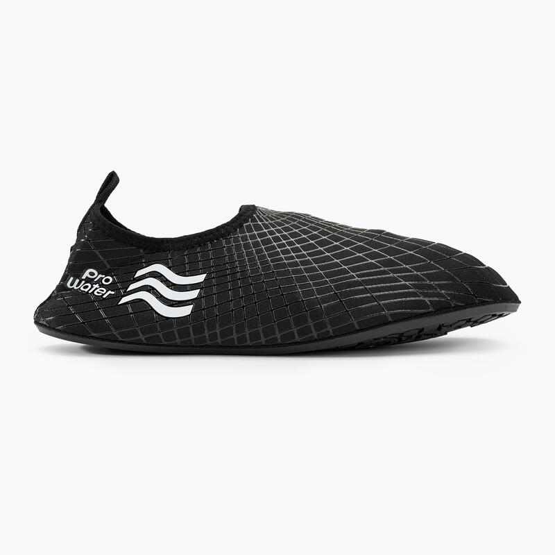 Aquashoes Scufundări Bărbați ProWater Pro-24-48-054M Negru