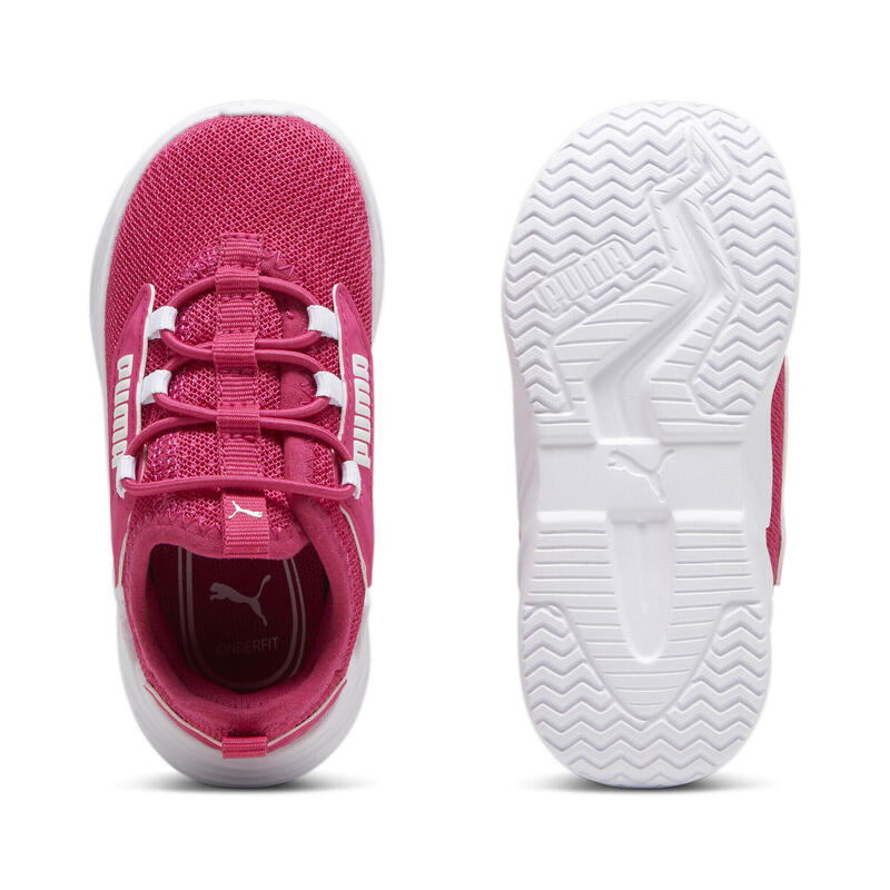 Scarpe da running Retaliate 3 per bimbi ai primi passi PUMA Pink White