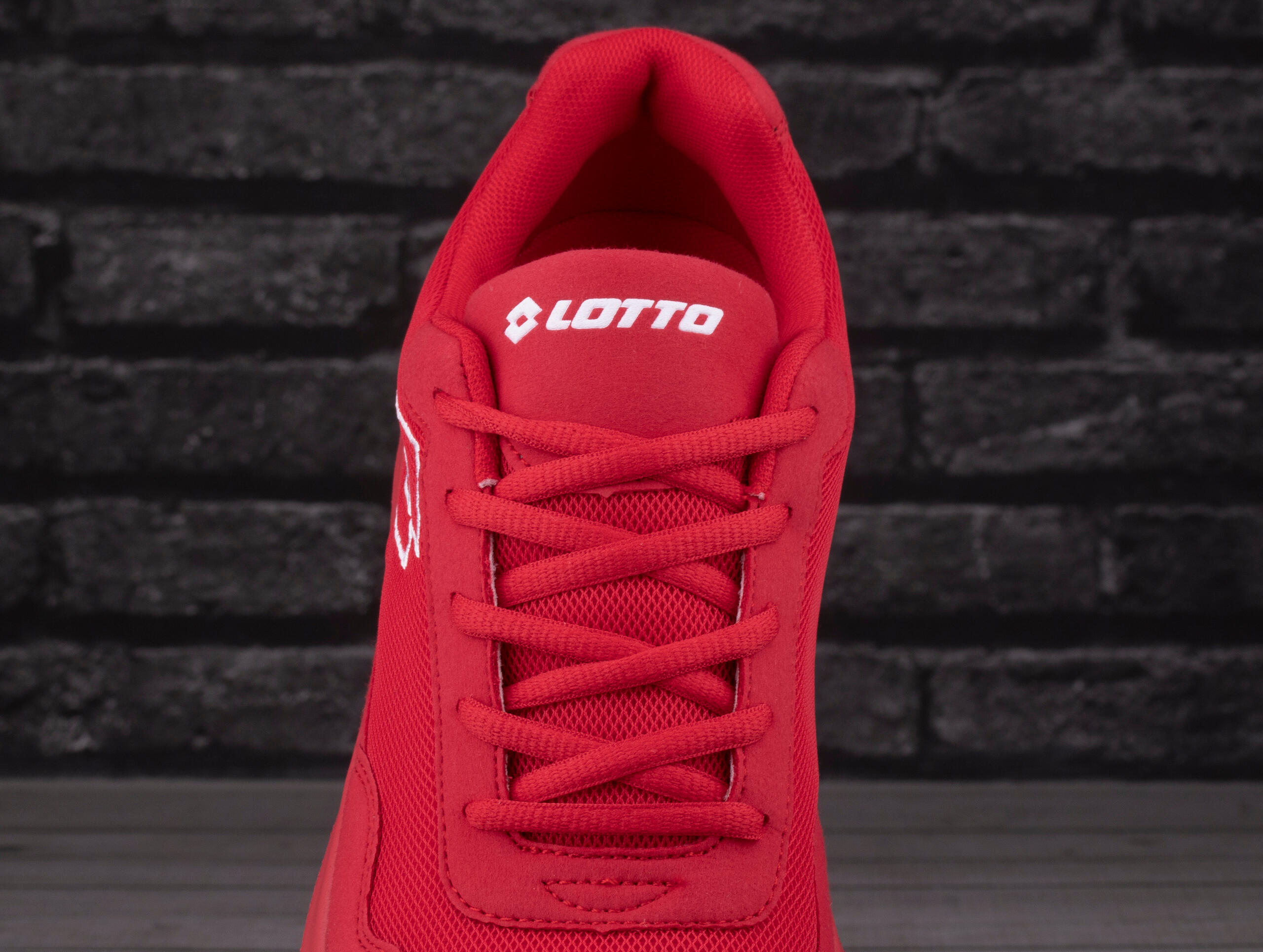Buty męskie do biegania Lotto CONNECT OC RED 6/7
