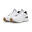 SOFTRIDE Mayve hardloopschoenen voor dames PUMA White Black Silver Metallic