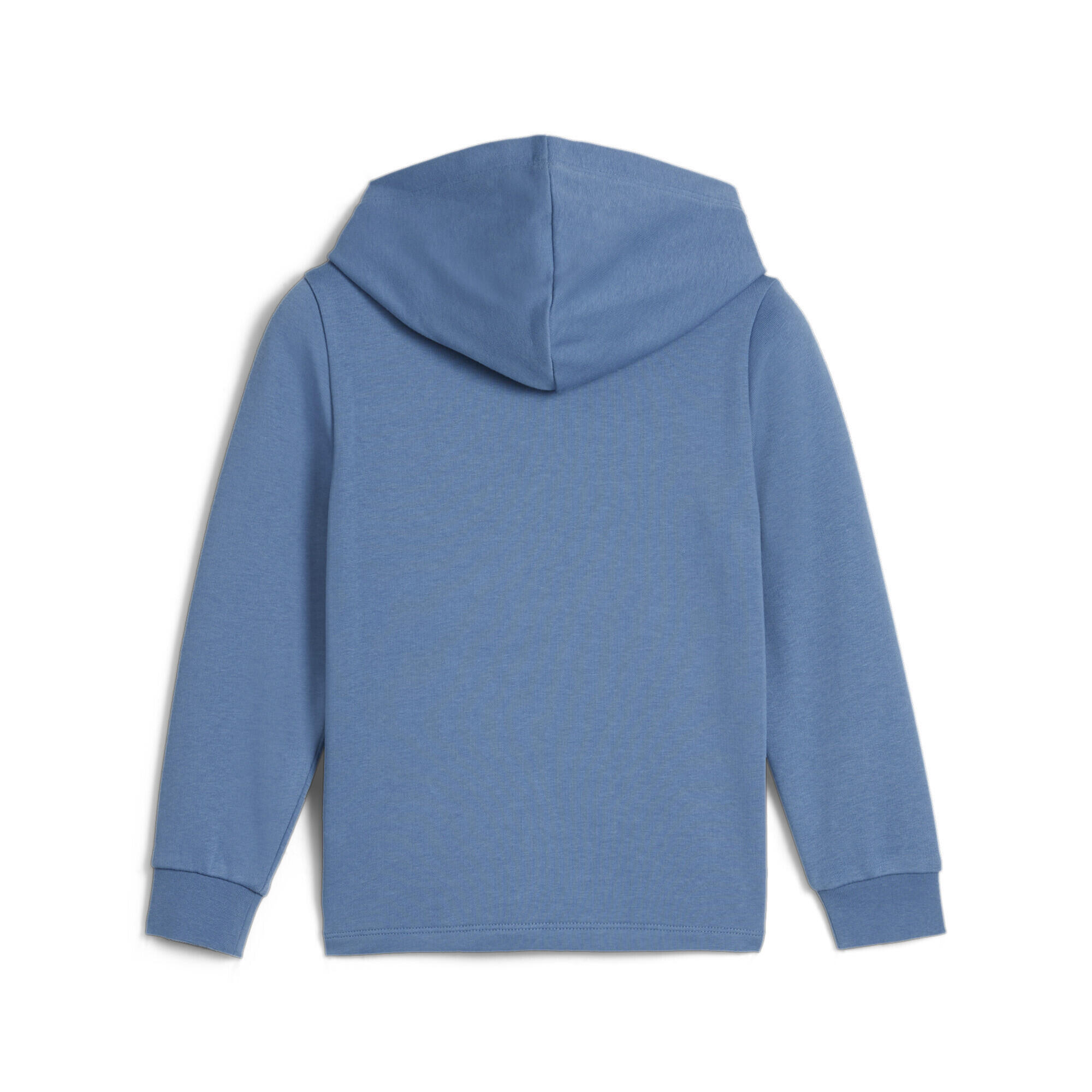 Hoodie ESS+ PUMA Enfant PUMA Blue Horizon 7/7
