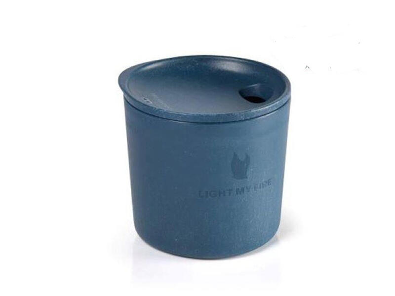 Kubek turystyczny MyCup'n Lid 250 ml