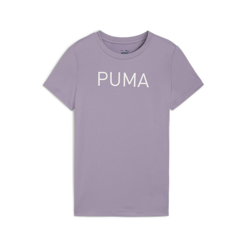 Camiseta PUMA FIT Niño PUMA Pale Plum Purple