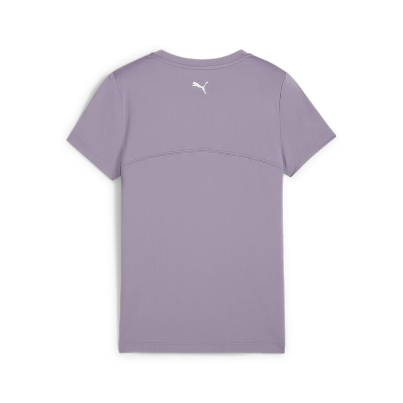 Camiseta PUMA FIT Niño PUMA Pale Plum Purple