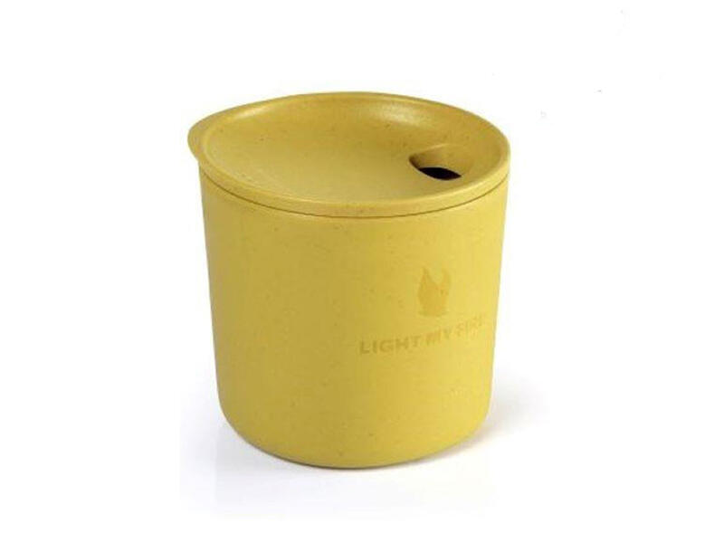 Kubek turystyczny MyCup'n Lid 250 ml