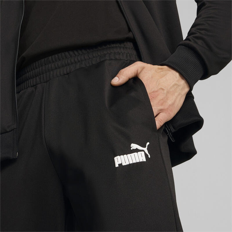 Pantalones PUMA SPORTS CLUB Poly Hombre PUMA Black