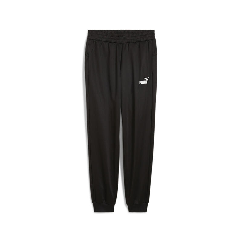 PUMA SPORTS CLUB polyester broek voor heren PUMA Black