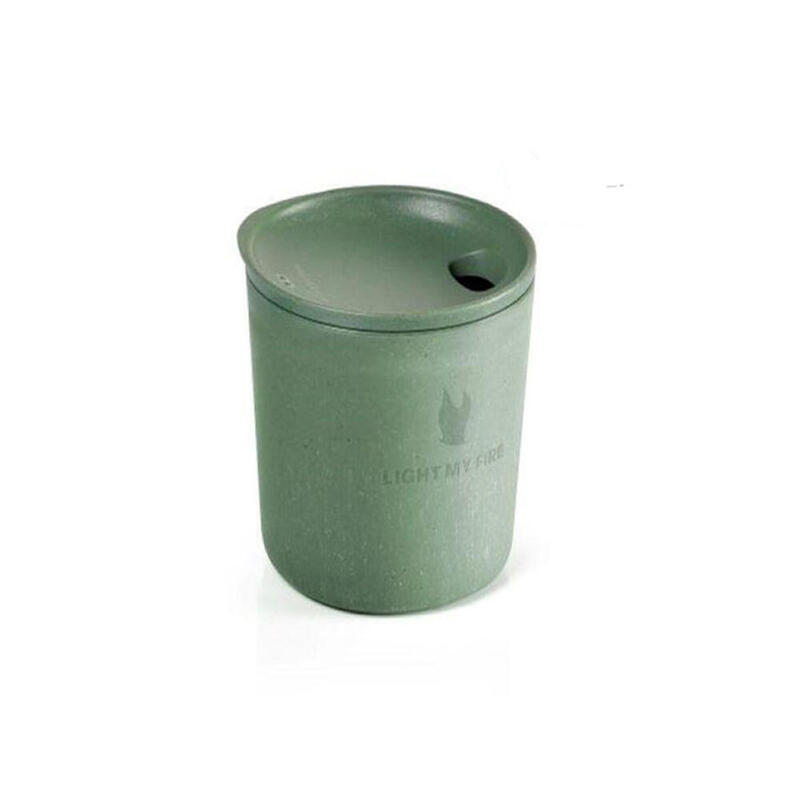 Pahar cu capac Light My Fire MyCup n Lid original BIO 360 ml