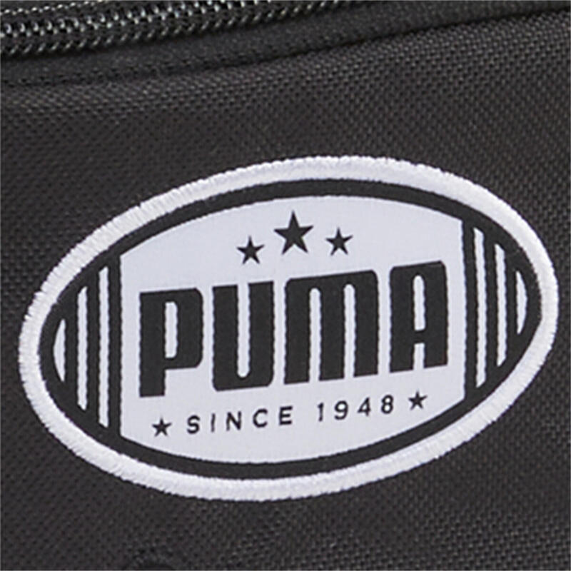 Riñonera PUMA Patch PUMA Black