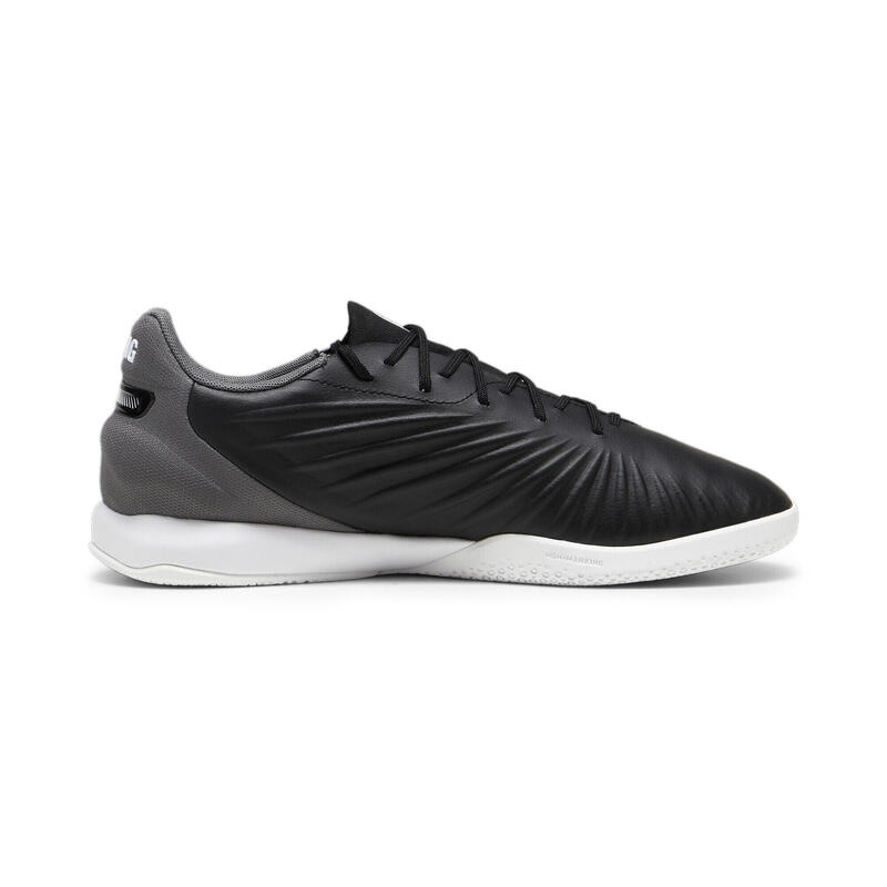 ULTRA MATCH IT voetbalschoenen PUMA Black White Cool Dark Gray