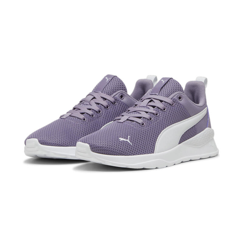 Zapatillas Anzarun Lite PUMA Pale Plum Silver Mist Purple Gray