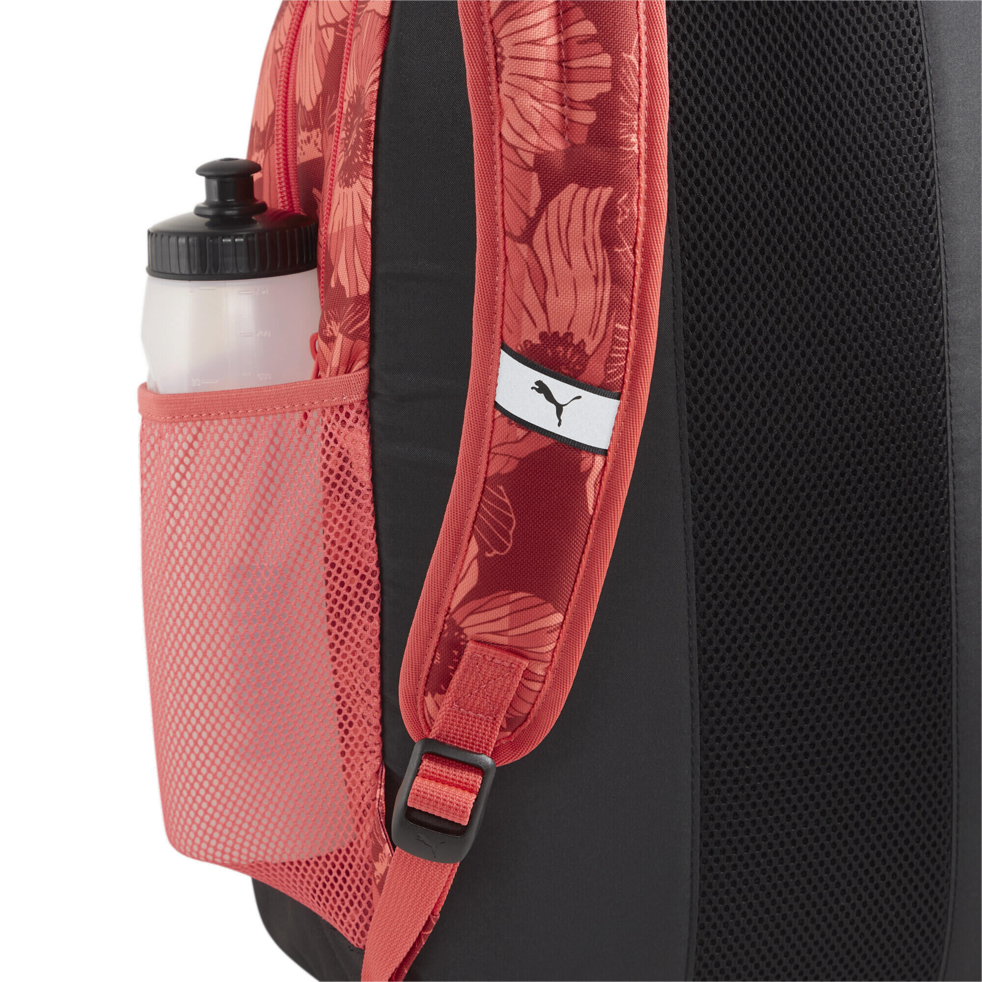 Sac à dos PUMA Academy PUMA Intense Red Floral Aop 6/8