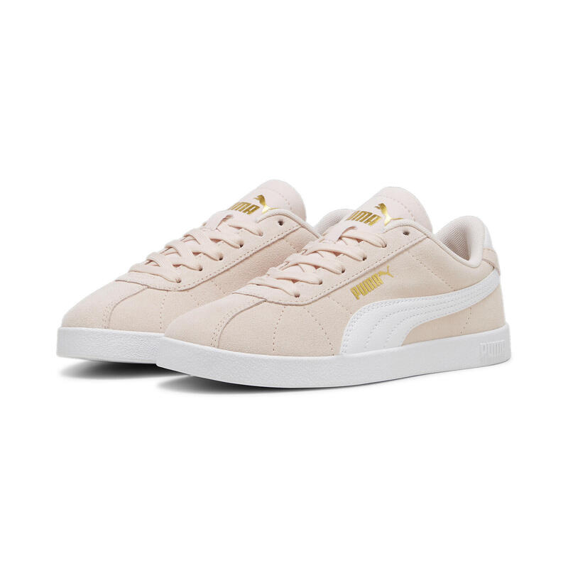 PUMA Club II sneakers voor jongeren PUMA Island Pink White Gold