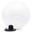 Ballon de fitness - Ballon de yoga - Pompe incluse - Capacité de charge 220 kg