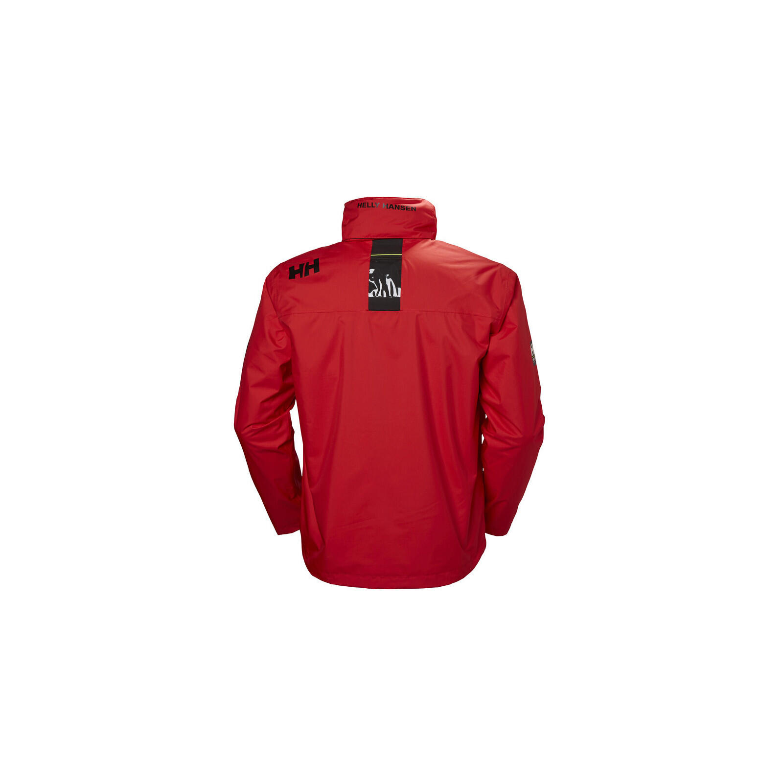 Veste coupe-vent Helly Hansen CREW HOODED MIDLAYER 2/5